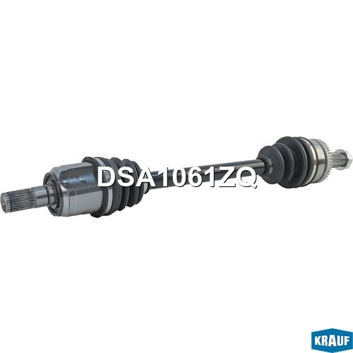 KRAUF DSA1061ZQ Вал приводной в сборе