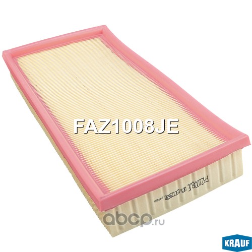 KRAUF FAZ1008JE Фильтр воздушный