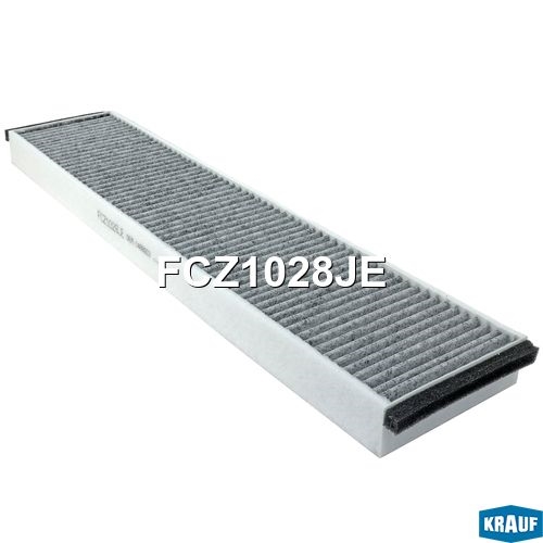 KRAUF FCZ1028JE Фильтр салона угольный