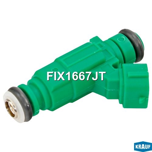 KRAUF FIX1667JT Форсунка впрыска HYUNDAI SONATA EF 04- (ТАГАЗ)/TUCSON 04-/ACCENT 06-