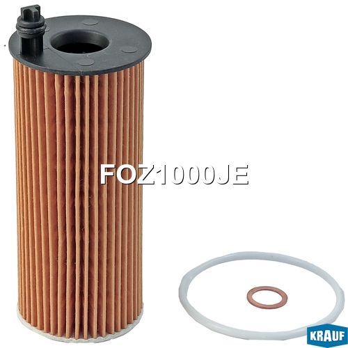 KRAUF FOZ1000JE Фильтр маслянный