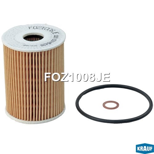 KRAUF FOZ1008JE Фильтр масляный