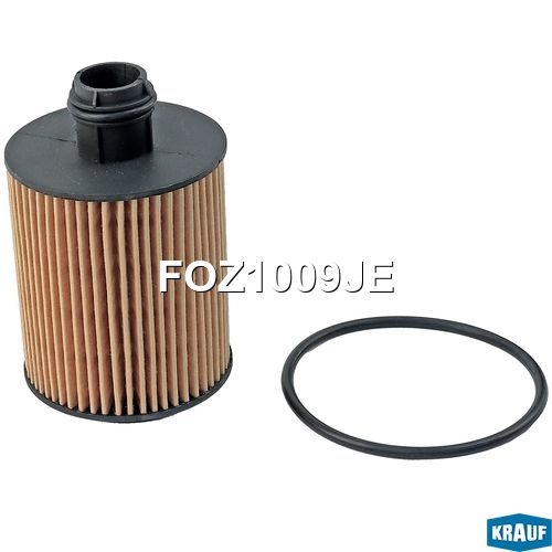 KRAUF FOZ1009JE Фильтр масляный