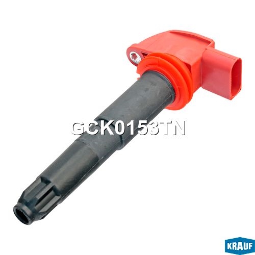 KRAUF GCK0153TN Катушка зажигания PORSCHE 4.8i 12-