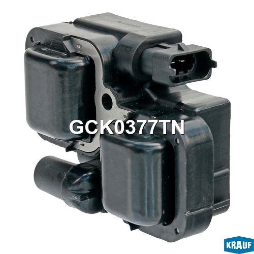 KRAUF GCK0377TN Катушка зажигания MB W202/203/210/211/220