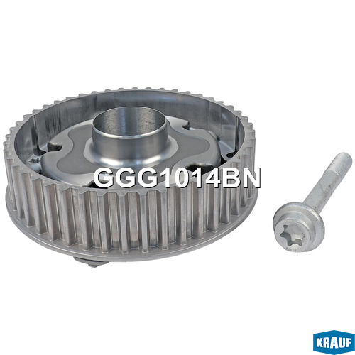 KRAUF GGG1014BN Шестерня распредвала ALFA ROMEO 159 (939)