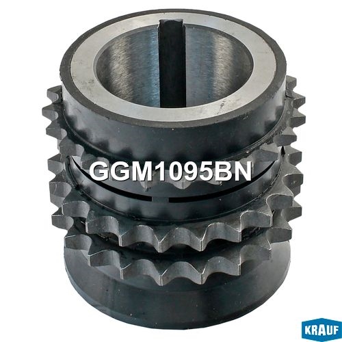 KRAUF GGM1095BN Шестерня коленвала