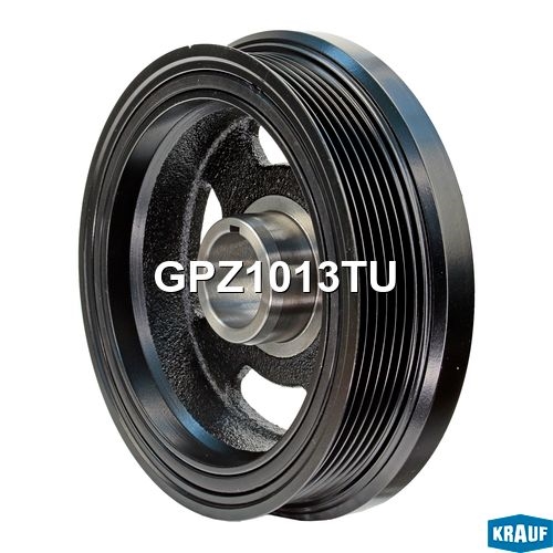 KRAUF GPZ1013TU Шкив коленвала