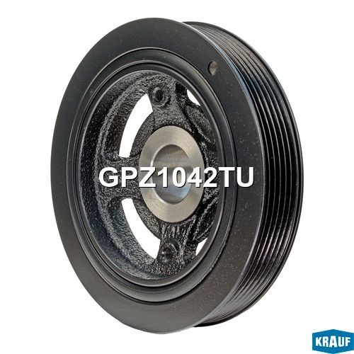 KRAUF GPZ1042TU Шкив коленвала