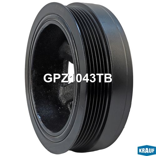 KRAUF GPZ1043TB Шкив коленвала