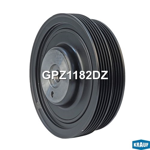 KRAUF GPZ1182DZ Шкив коленвала