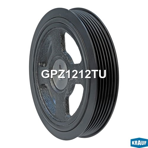 KRAUF GPZ1212TU Шкив коленвала