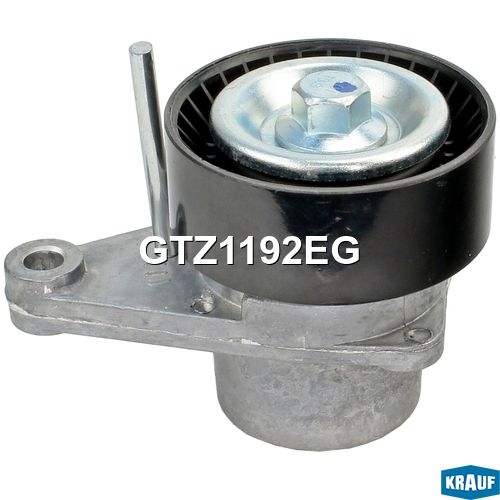 KRAUF GTZ1192EG Натяжитель ремня приводного CITROEN C2/C3/C4/PEUGEOT 307 1.4/1.6