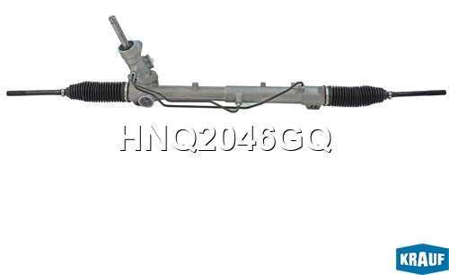 KRAUF HNQ2046GQ Рулевая рейка с тягами гидравлическая (FORD C-MAX 2004-2010, FORD Focus II 2004-2011, sensor)
