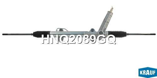 KRAUF HNQ2089GQ Рейка рулевая MB SPRINTER/VW LT 2.2D-2.9TD 96-06 с ГУР