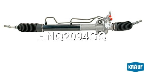 KRAUF HNQ2094GQ Рулевая рейка с тягами гидравлическая (MITSUBISHI Pajero III 2000-2006, MITSUBISHI Pajero IV 2007-,