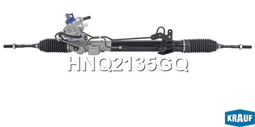 KRAUF HNQ2135GQ Рулевая рейка с тягами гидравлическая (NISSAN Teana II J32 2008-2013)