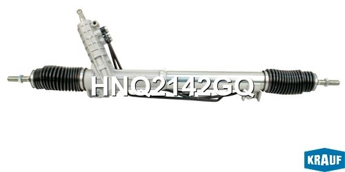 KRAUF HNQ2142GQ Рулевая рейка с тягами гидравлическая (BMW 5 E39 1995-2003, no serv)