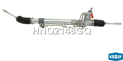 KRAUF HNQ2148GQ Рулевая рейка с тягами гидравлическая (TOYOTA 4Runner IV 2004-2009, TOYOTA Land Cruiser 120 2002-200