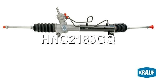 KRAUF HNQ2183GQ Рейка рулевая CHEVROLET CAPTIVA 2006- с ГУР