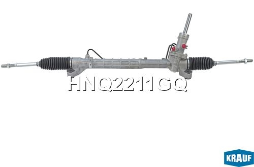 KRAUF HNQ2211GQ Рулевая рейка с тягами гидравлическая (MAZDA 3 I 2003-2009, MAZDA 5 I 2005-2010, no serv)