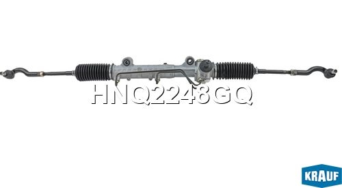 KRAUF HNQ2248GQ Рулевая рейка с тягами гидравлическая (FIAT Palio 1996-2003, FIAT Siena 1997-2002, FIAT Strada 1999-
