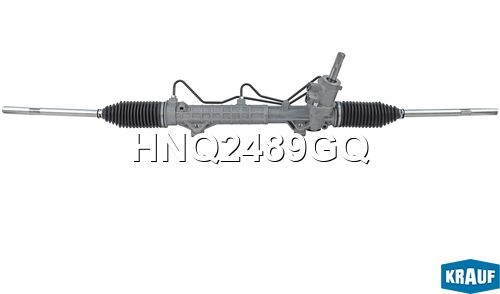 KRAUF HNQ2489GQ Рулевая рейка с тягами гидравлическая (PEUGEOT 308 2008-2011, PEUGEOT 3008 2009 , PEUGEOT 5008 2009-