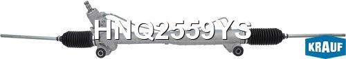 KRAUF HNQ2559YS Рейка рулевая SUZUKI GRAND VITARA 05-