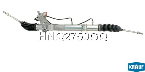 KRAUF HNQ2750GQ Рейка рулевая NISSAN PRIMERA P12 01-07 с ГУР