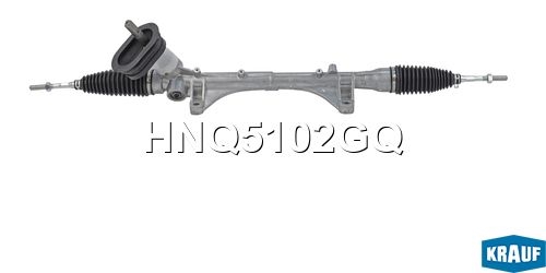 KRAUF HNQ5102GQ Рейка рулевая NISSAN TIIDA/NOTE/MICRA 07-