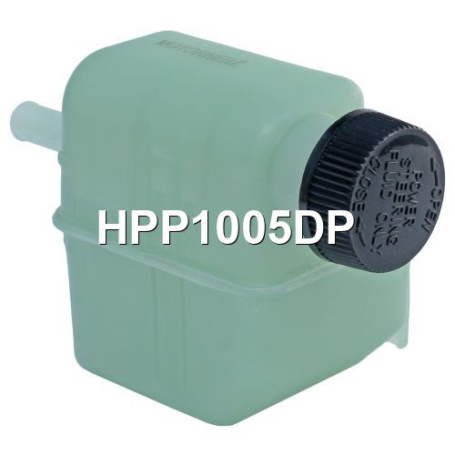 KRAUF HPP1005DP Бачок ГУР/ЭГУР