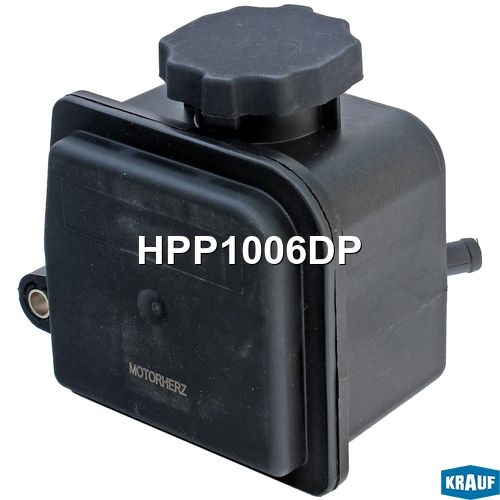KRAUF HPP1006DP Бачок ГУР MB W163 95-05/MB W203 97-07