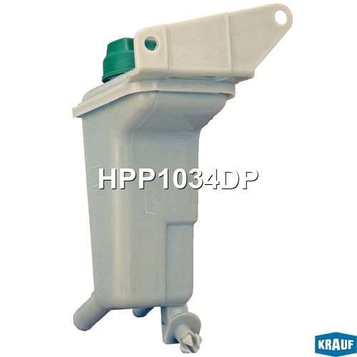 KRAUF HPP1034DP Бачок расширительный гидроусилителя AUDI/VW A4/A6/PASSAT B5 -05