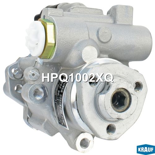 KRAUF HPQ1002XQ Насос ГУР VAG A3/GOLF IV/OCTAVIA 1.6-2.3 97-
