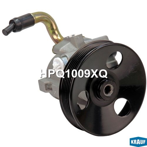 KRAUF HPQ1009XQ Насос ГУР CHEVROLET LACETTI 1.6/1.8 03-13/CHEVROLET NUBIRA III 1.6/1.8 02-13