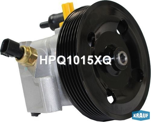 KRAUF HPQ1015XQ Насос ГУР FORD FOCUS/C-MAX 1.4-1.8 04->
