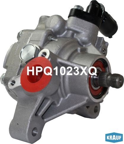 KRAUF HPQ1023XQ Насос ГУР HONDA ACCORD VII 2.0/2.4 03-08/HONDA CR-V 2.4 02