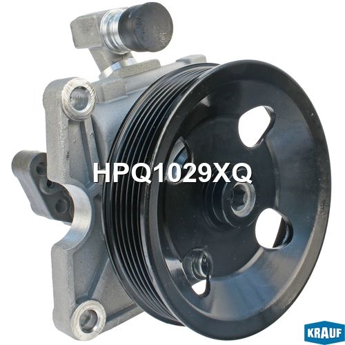 KRAUF HPQ1029XQ Насос ГУР