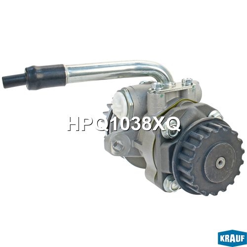 KRAUF HPQ1038XQ Насос ГУР VW MULTIVAN V 2.5TDI 03-09 (WITH AC)/VW TOUAREG 2.5TDI