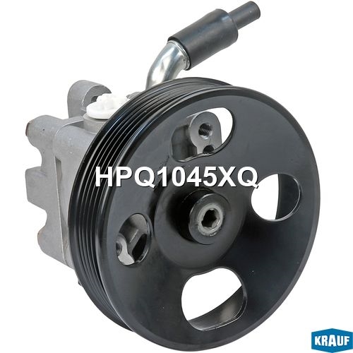 KRAUF HPQ1045XQ Насос ГУР NISSAN X-TRAIL T30/PRIMERA 2.0