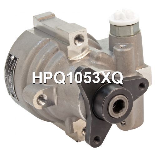KRAUF HPQ1053XQ Насос ГУР
