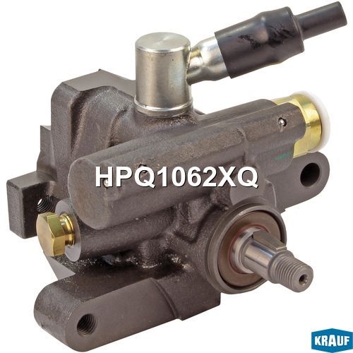 KRAUF HPQ1062XQ Насос ГУР TOYOTA RAV4 I 2.0 94-00/TOYOTA CARINA E 2.0 93-97