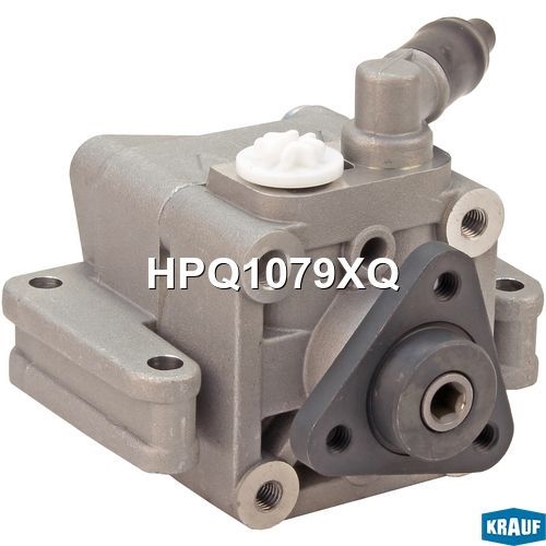 KRAUF HPQ1079XQ Насос ГУР E81/E87/E91/E92/E93 06-