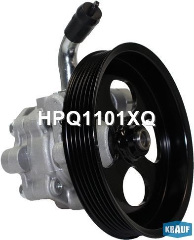 KRAUF HPQ1101XQ Насос ГУР MITSUBISHI L 200 2.5 DI-D 4WD 06-15