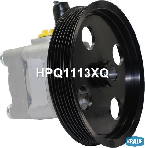 KRAUF HPQ1113XQ Насос ГУР