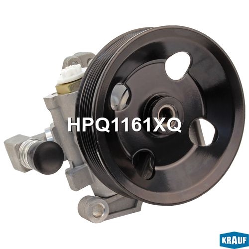 KRAUF HPQ1161XQ Насос ГУР MB W203/W211/W221