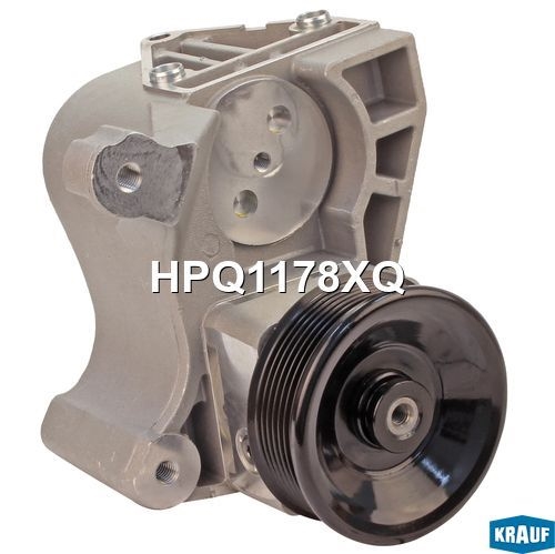 KRAUF HPQ1178XQ Насос ГУР FIAT DUCATO 2,3 JTD 02-