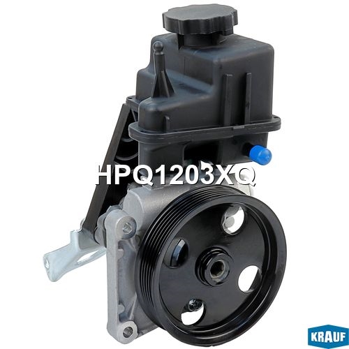 KRAUF HPQ1203XQ Насос ГУР MB SPRINTER 09-