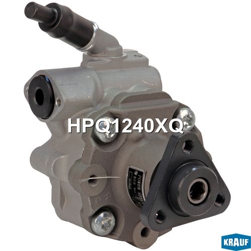 KRAUF HPQ1240XQ Насос ГУР AUDI A5 2.7TDI/3.0TDI 08-15 (FROM THE CHASSIS 8T-8-027 000)