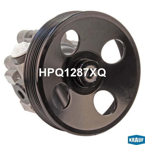 KRAUF HPQ1287XQ Насос ГУР CHEVROLET CAPTIVA 2.4L A24XE 11-/OPEL ANTARA 2.4L A24XE 07-